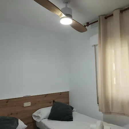 Hc Playa Apartment Fuengirola